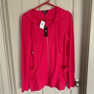 CG sport hoodie for women NWT